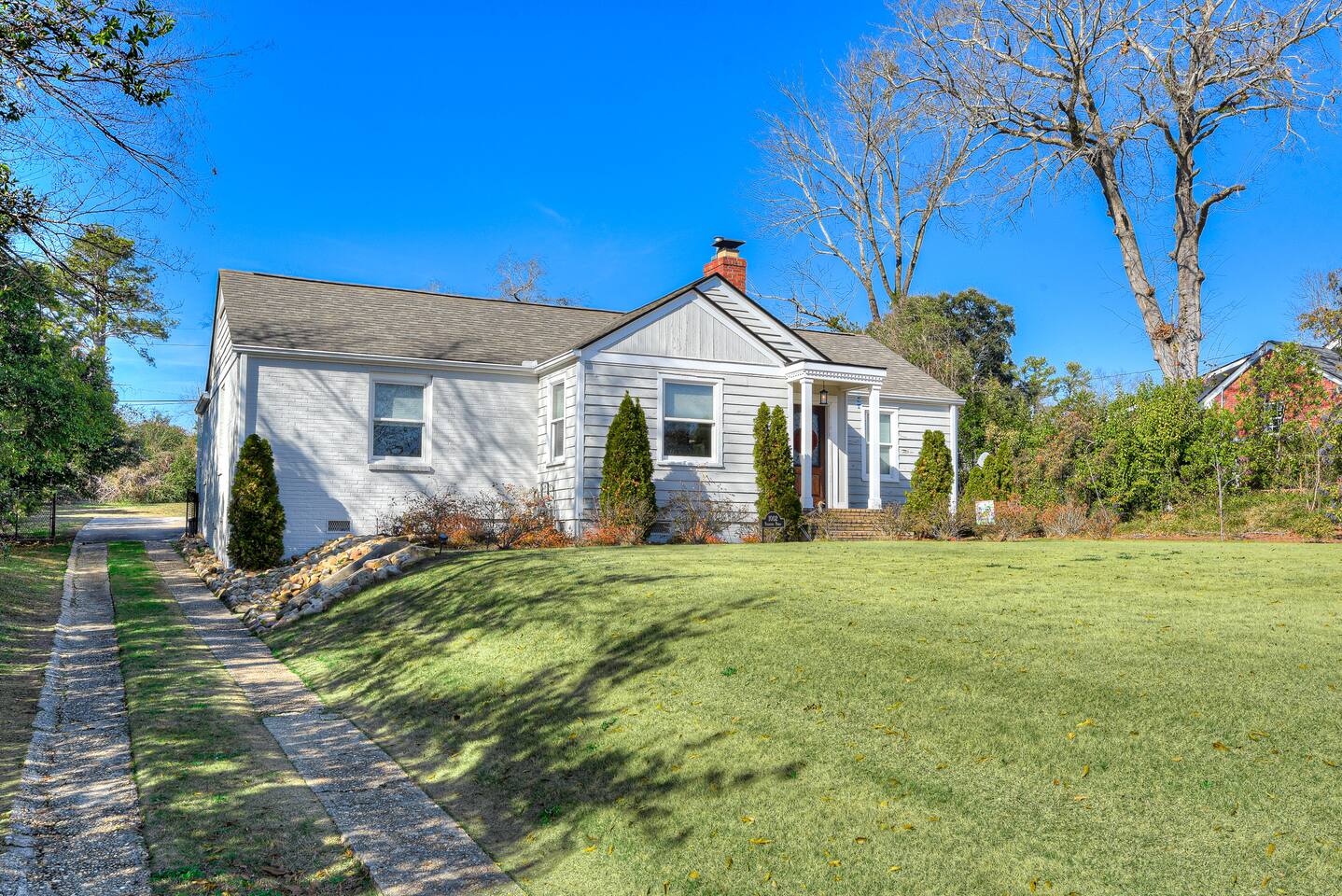 Redbird House Walk 1.4mi to Augusta National 2026!