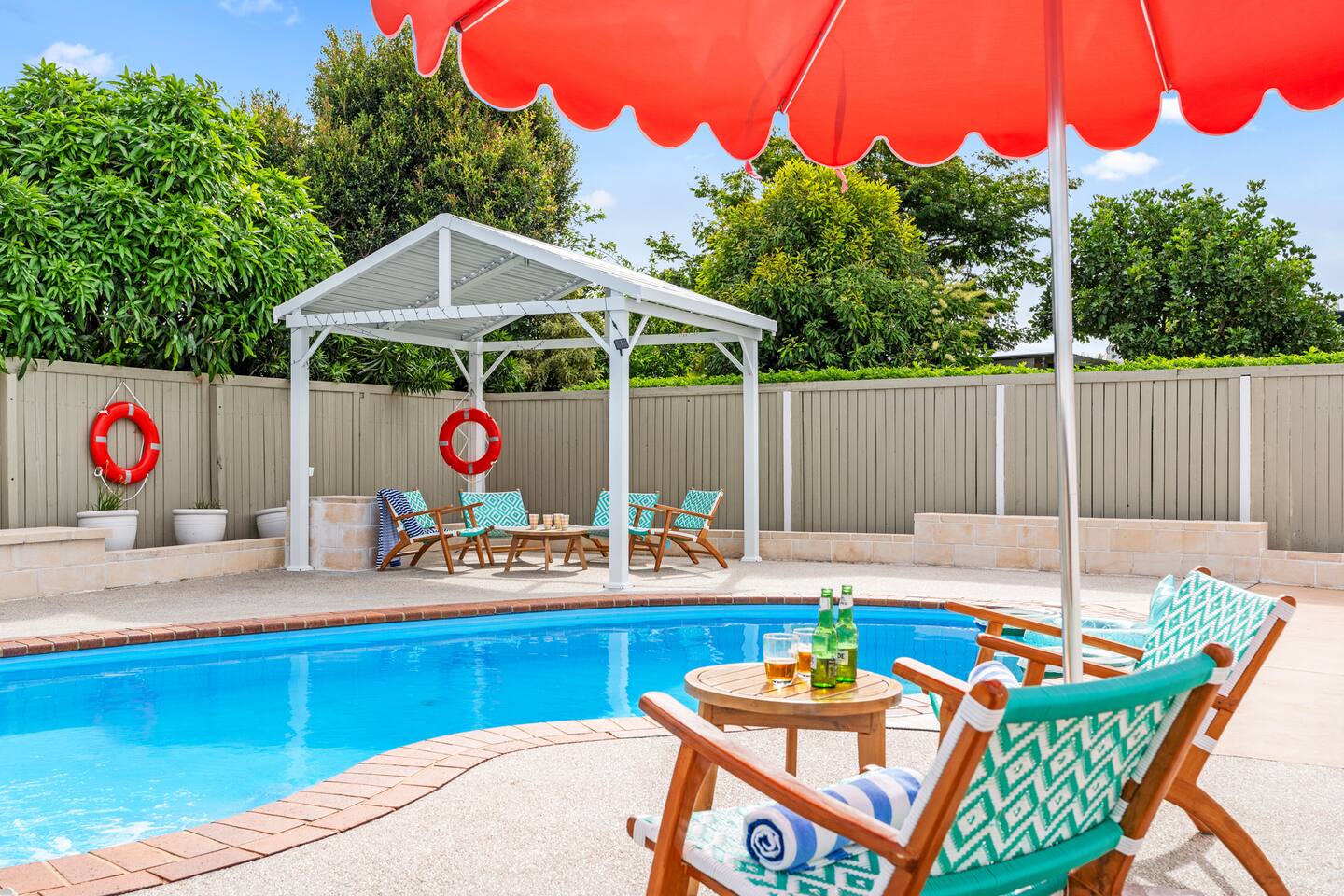 HB1 Coastal Premium 4BR House with Pool
