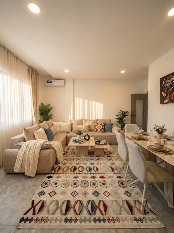 Le Marbre | cheraga | luxe | résidence privé