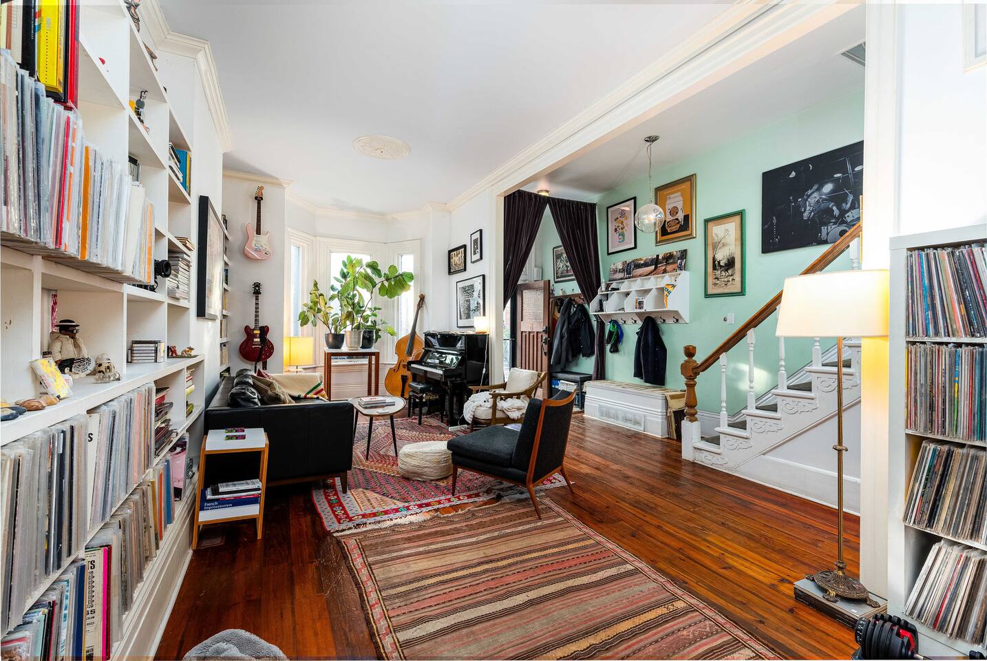 Elegant 3BR Toronto Home • Fully Equipped + Piano