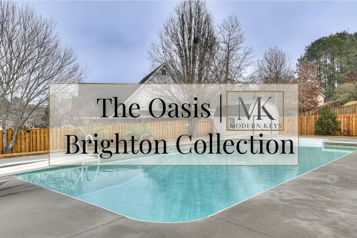 The Oasis | Brighton Collection (Pool)
