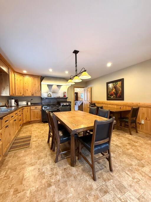 Camp Mishike Cabins | Birch