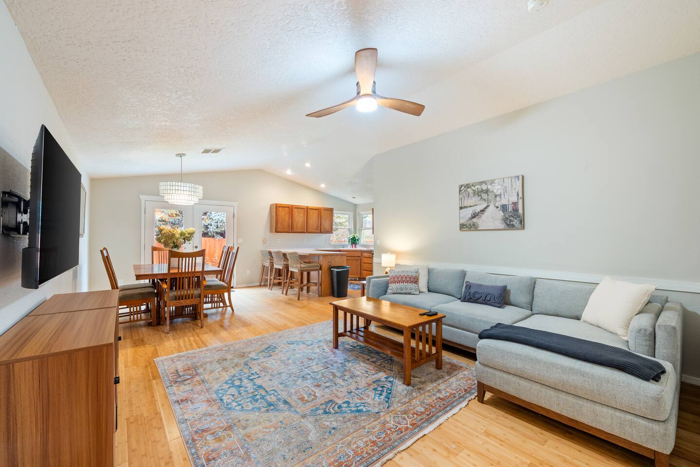 Charming Home | Big Yard | Updated Bathrooms