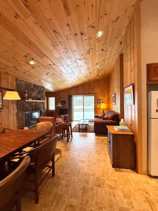 Camp Mishike Cabins | Balsam