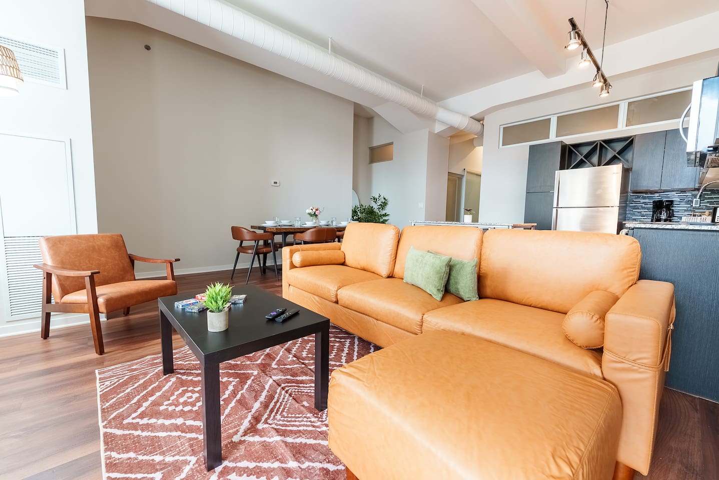 Stylish 1BR in Heart of Cincinnati