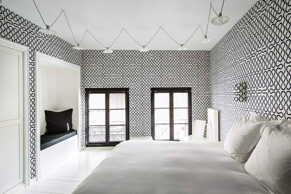 Double room city view vivienne