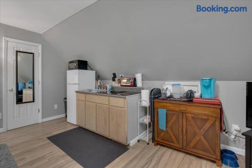 Private Pet-Friendly Studio | Chapel Hill–Durham