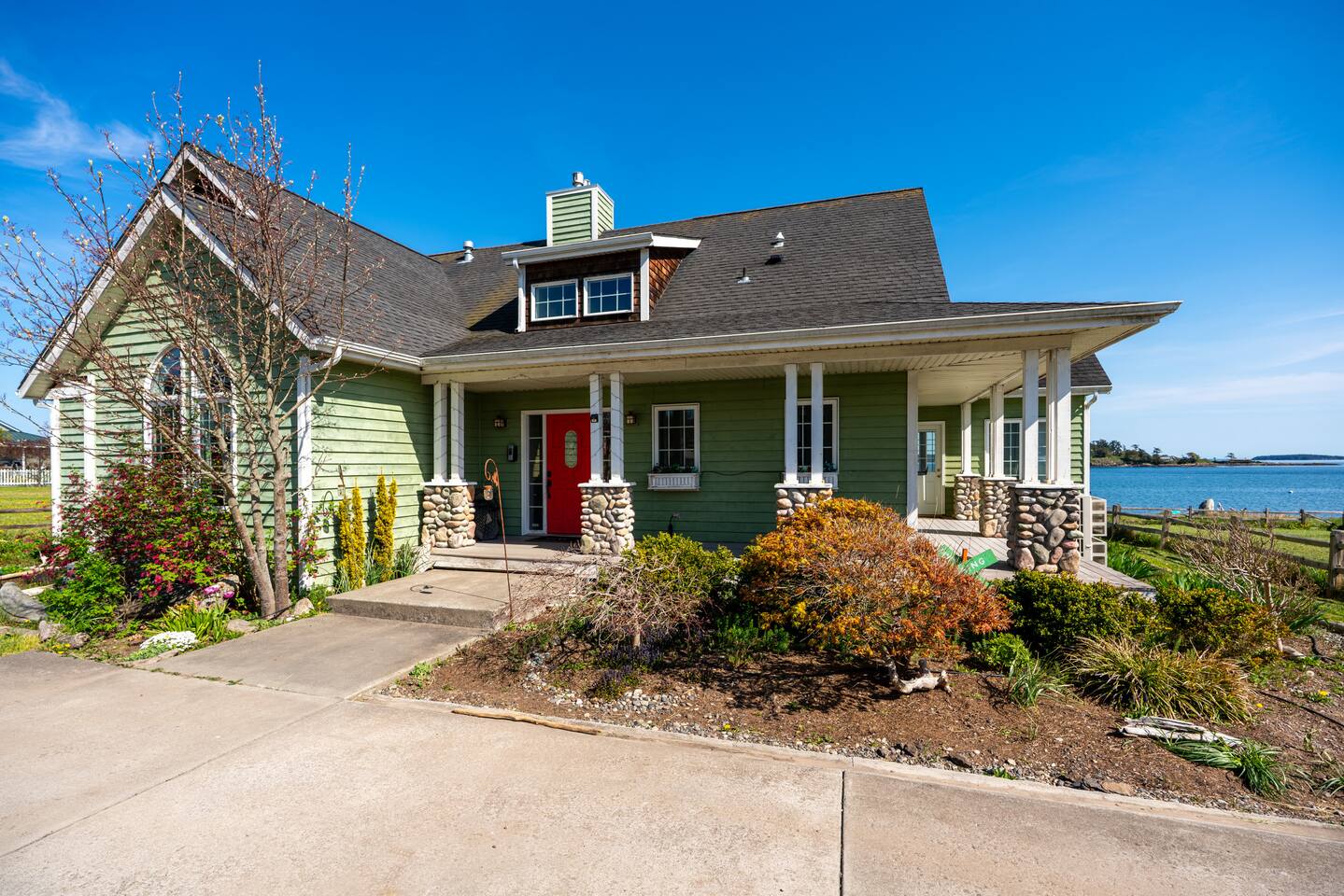 Friday Harbor Beach House