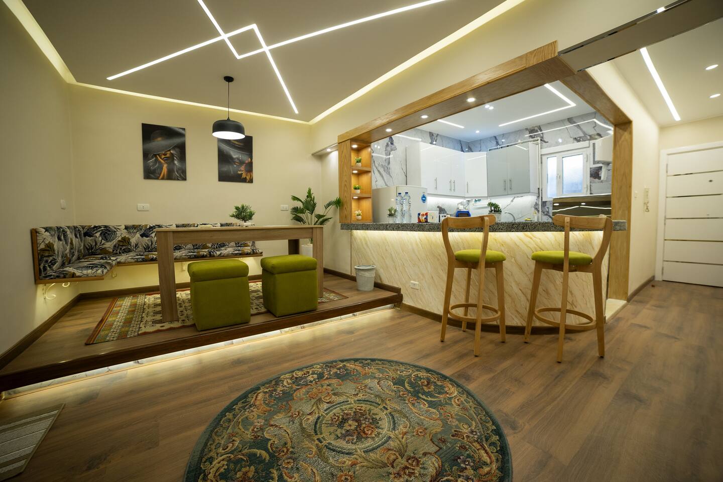 <°>Heliopolis Charming Modern APT Close to Airport