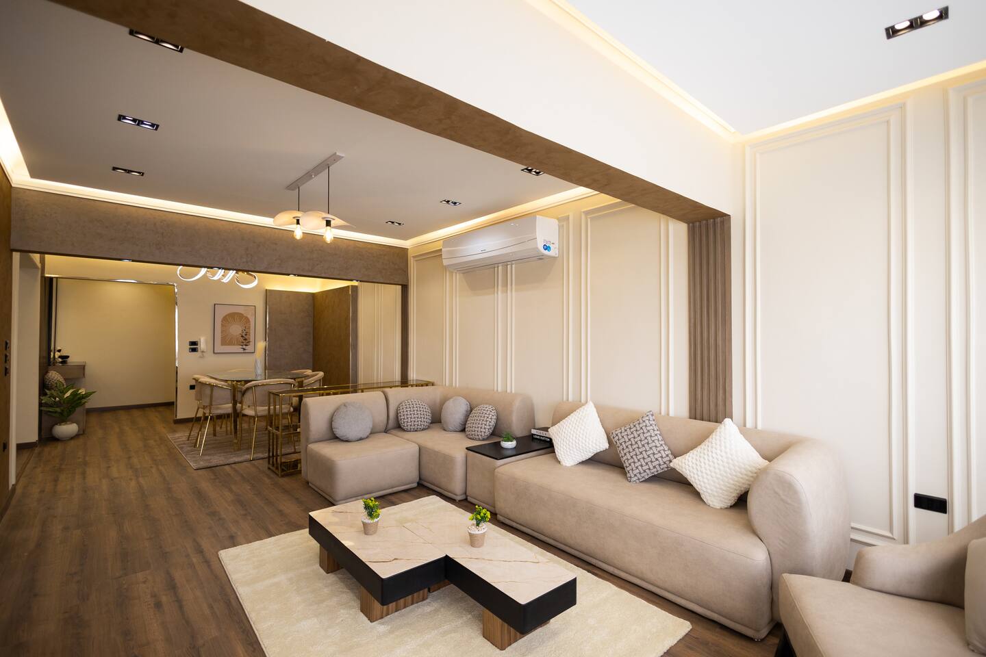 Heliopolis Haven  W Open View - Close to Airport