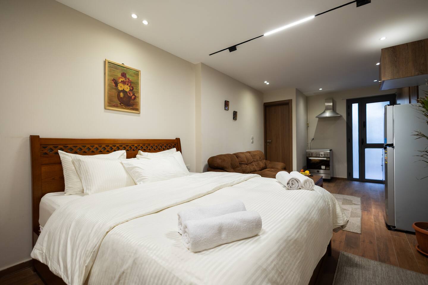 Modern Studio in Downtown Cairo