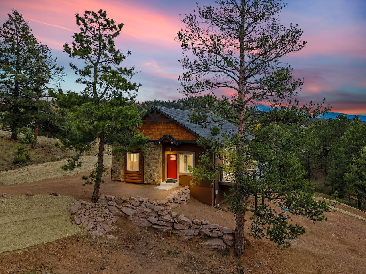 Sunset Ridge | Tranquility With A View