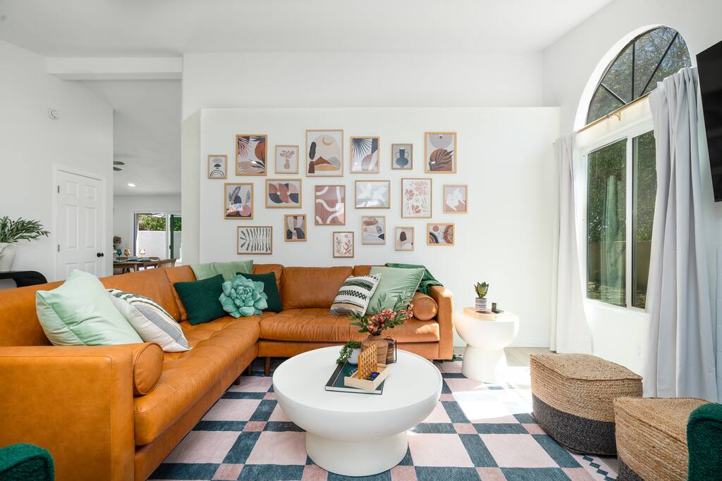 NEW! Mins 2 Coachella/Indian Wells w/PoolSpa&GAMES