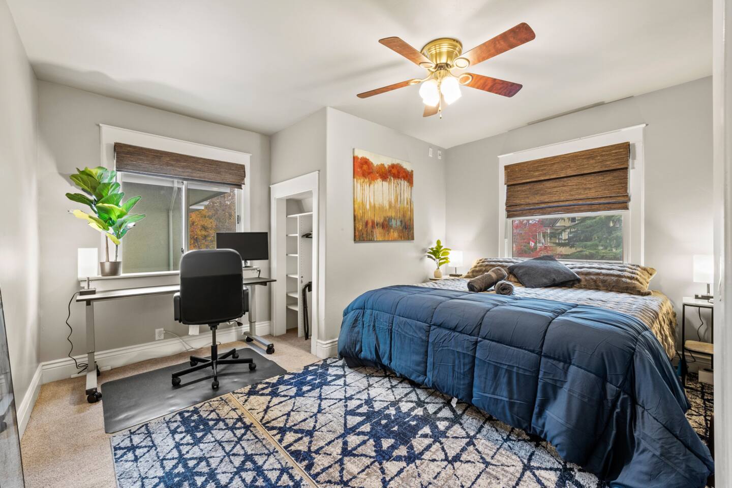 Renovated Historic 2BR Retreat in Heart of Midtown