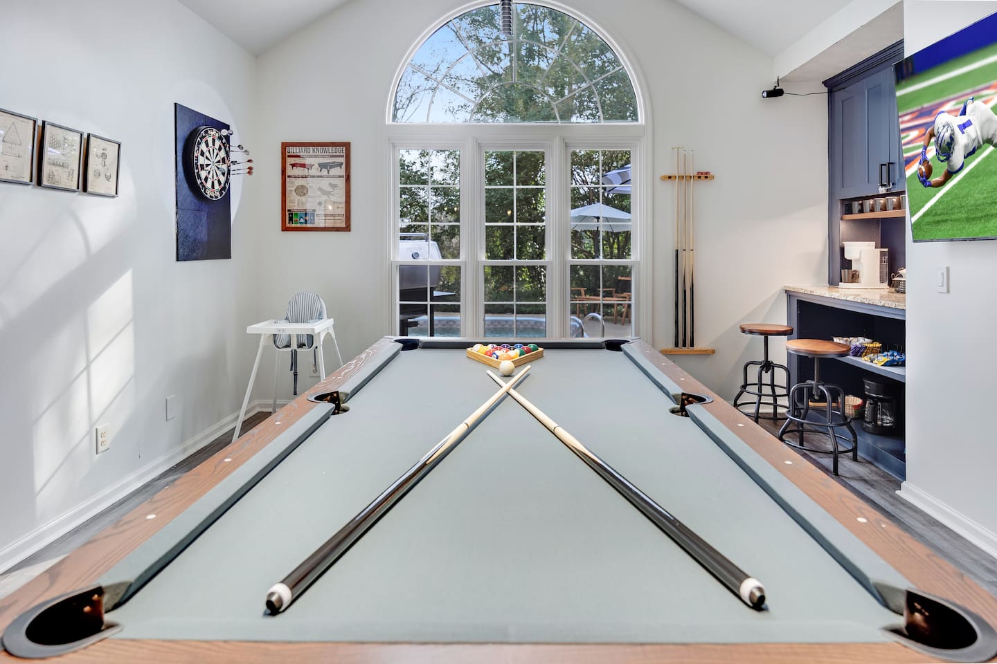 Modern Retreat | Pool•HotTub•PoolTable•GameRoom