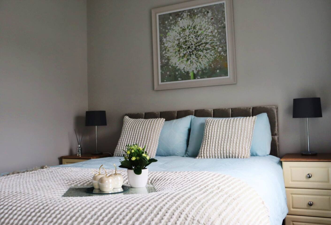 30 Mins to Banbridge Studio Tour | Parking&Comfort