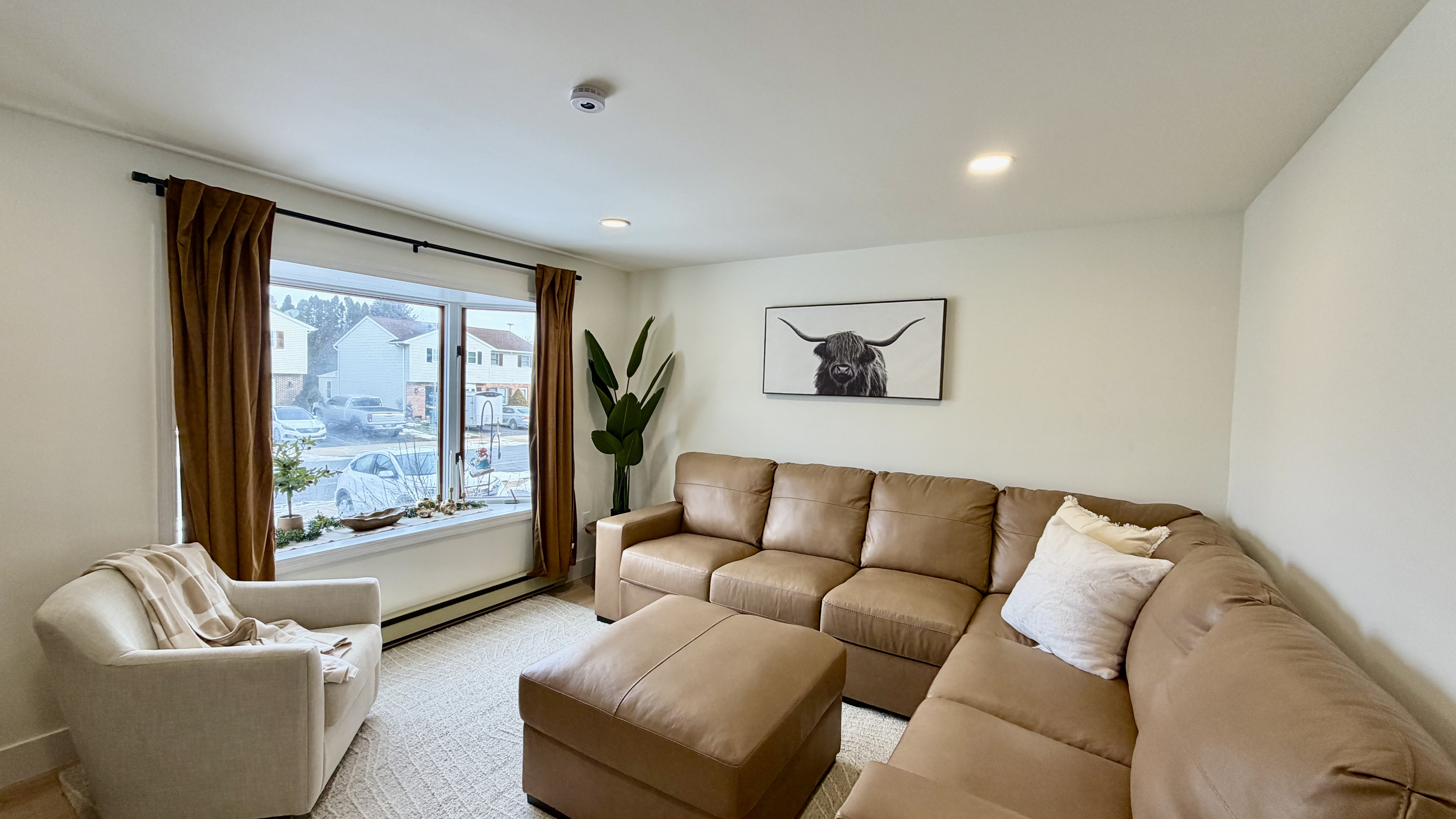 Renovated 3-Bed Ephrata Haven