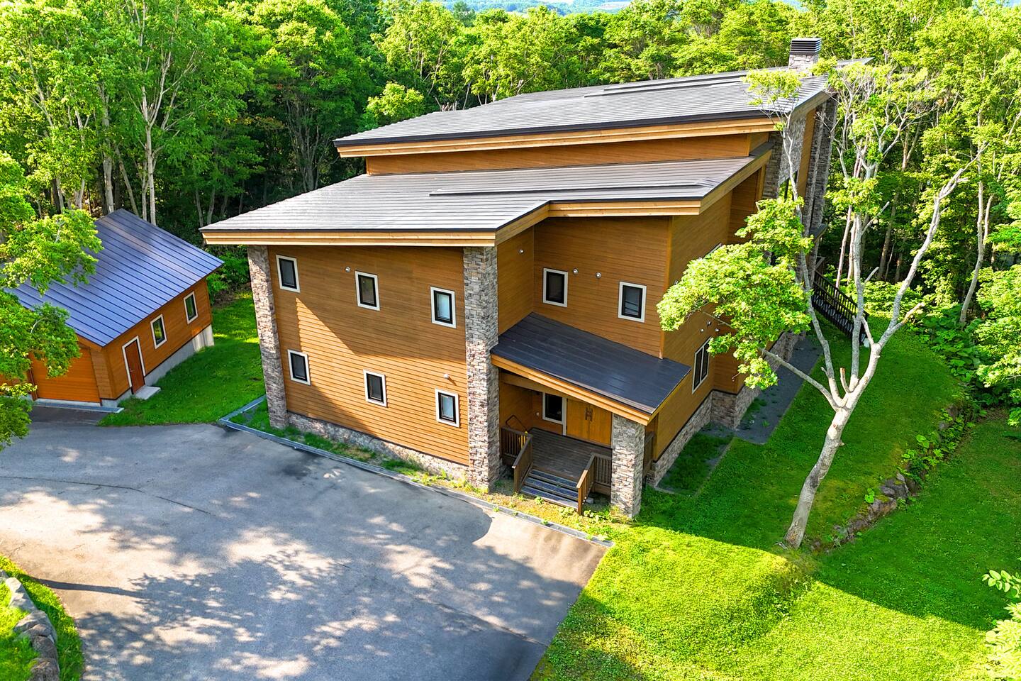 Chalet Tacito 300m from Annupuri Gondola