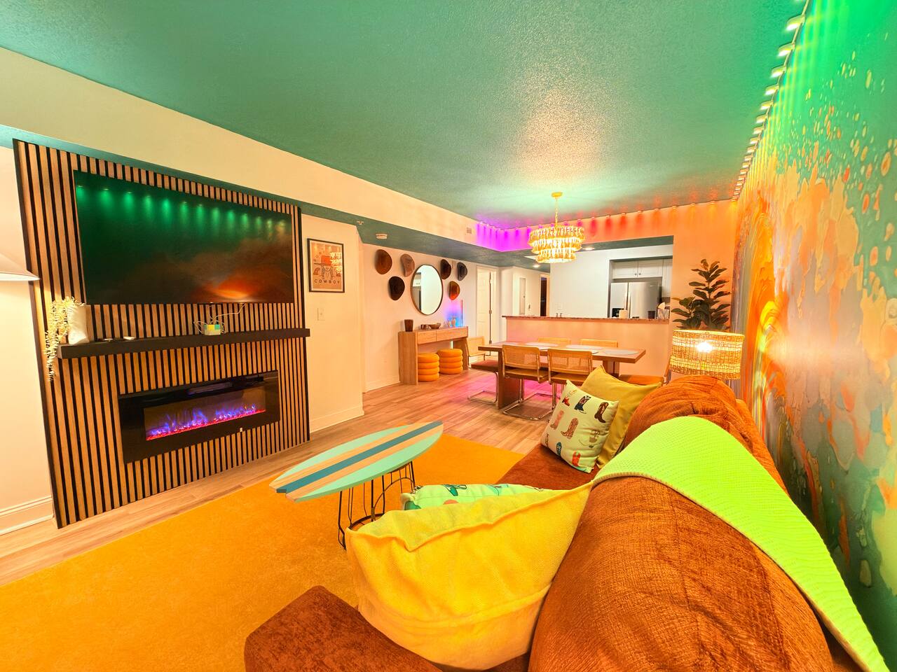 Luxe: Heated Pool + Hot Tub + Arcade + Game Room