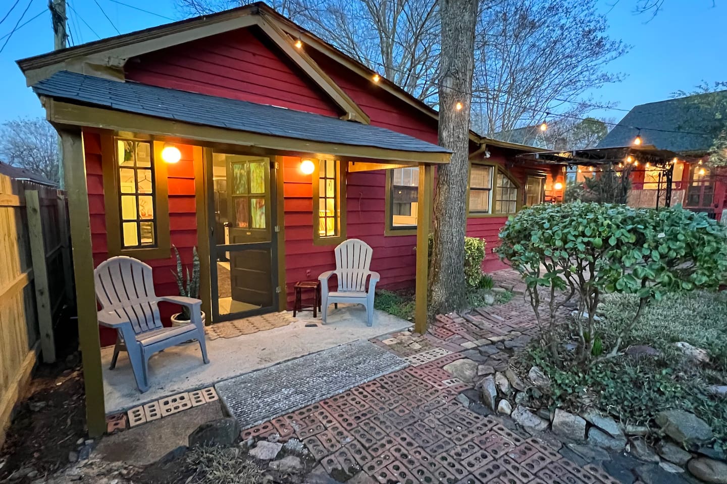 Rosebud Retreat Cottage | Plaza Midwood