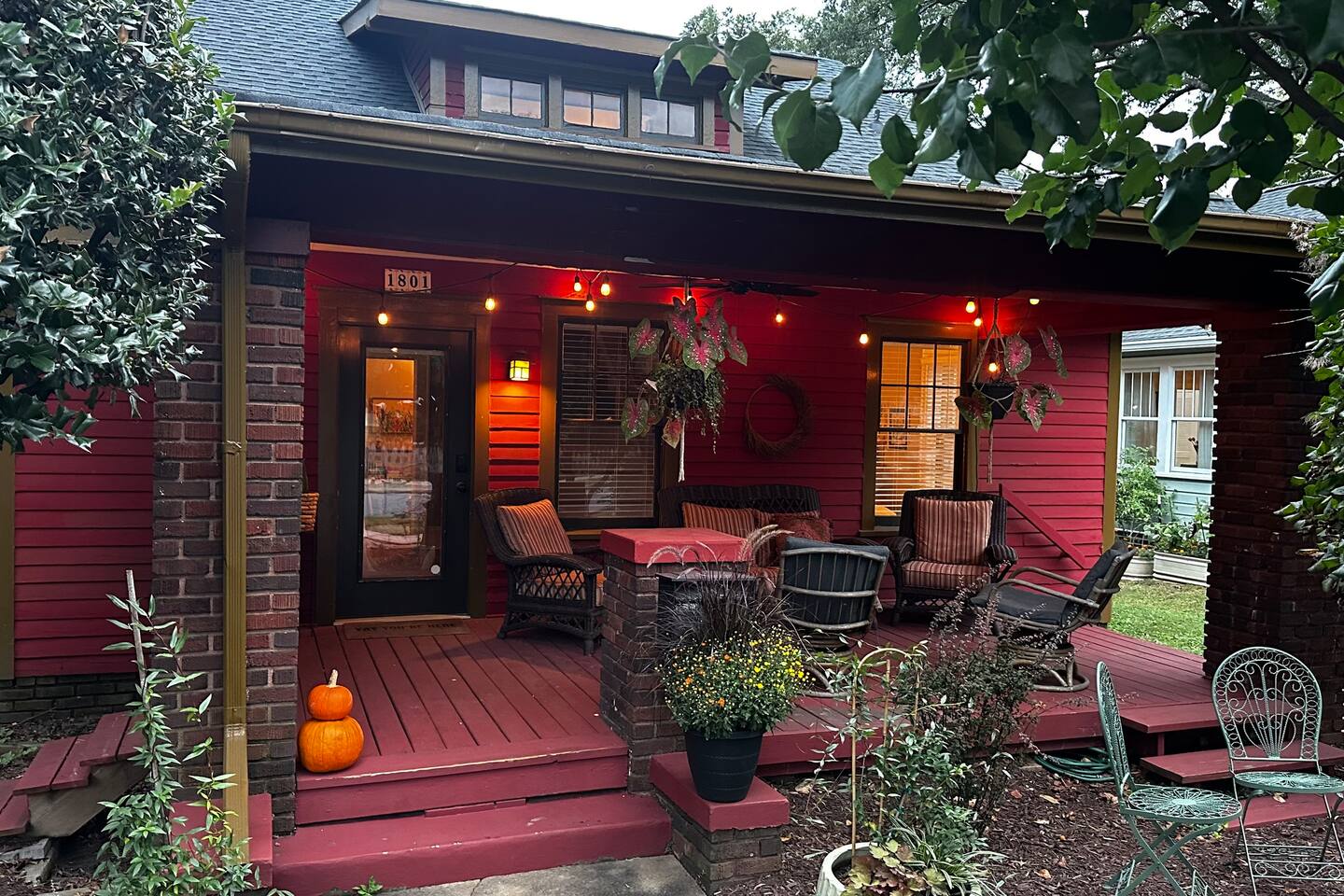 Rosebud Retreat Bungalow | Plaza Midwood