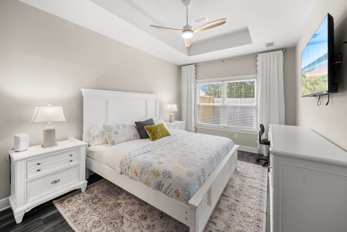 NEW! Cottage on Plateau - 3 Miles from the Beach!