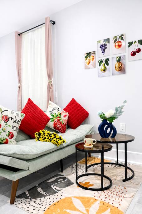 New Luxury Studio Oasis | Near NYC Train & Metlife