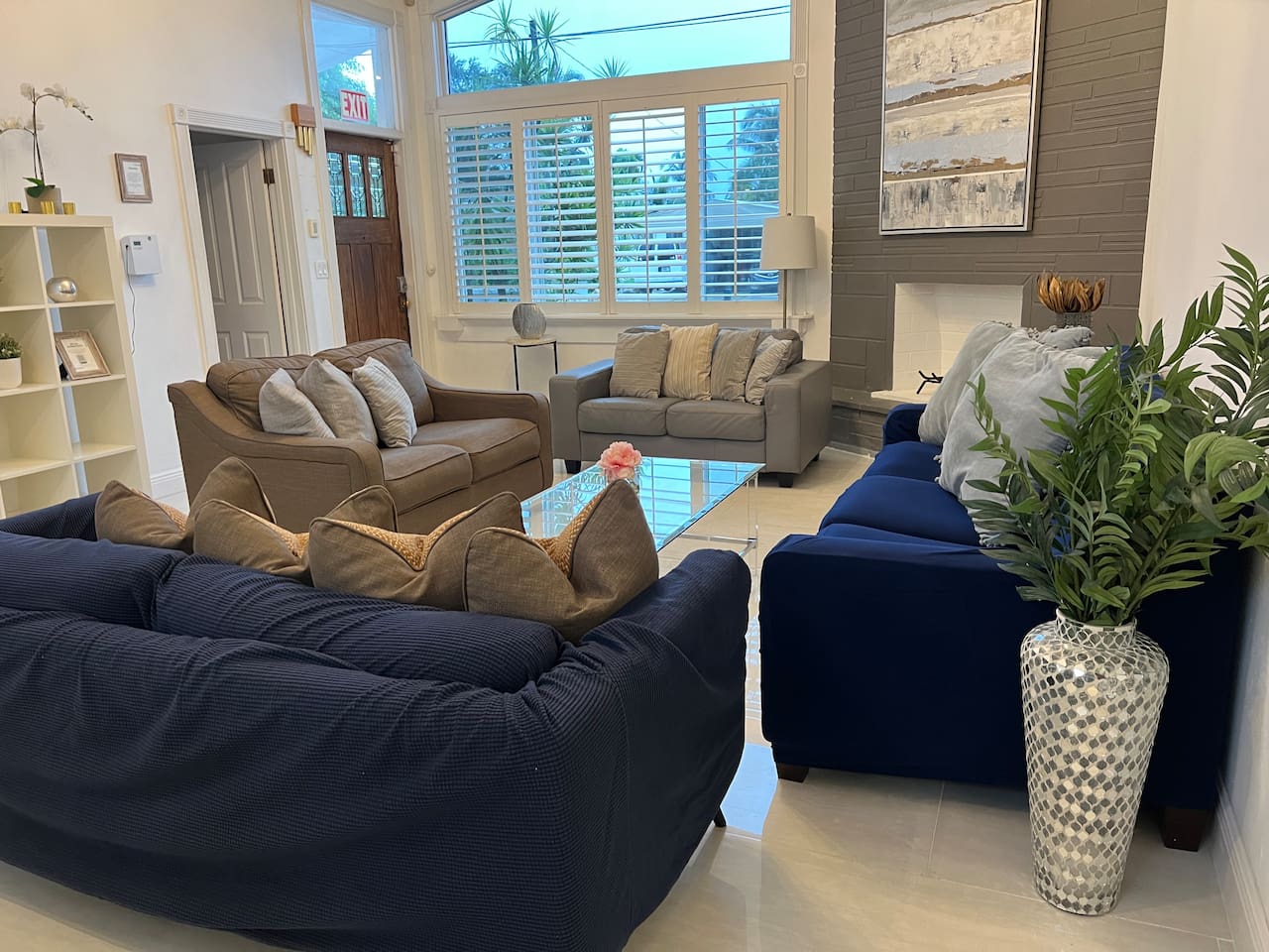 Miami Elegant House For Your Group 1