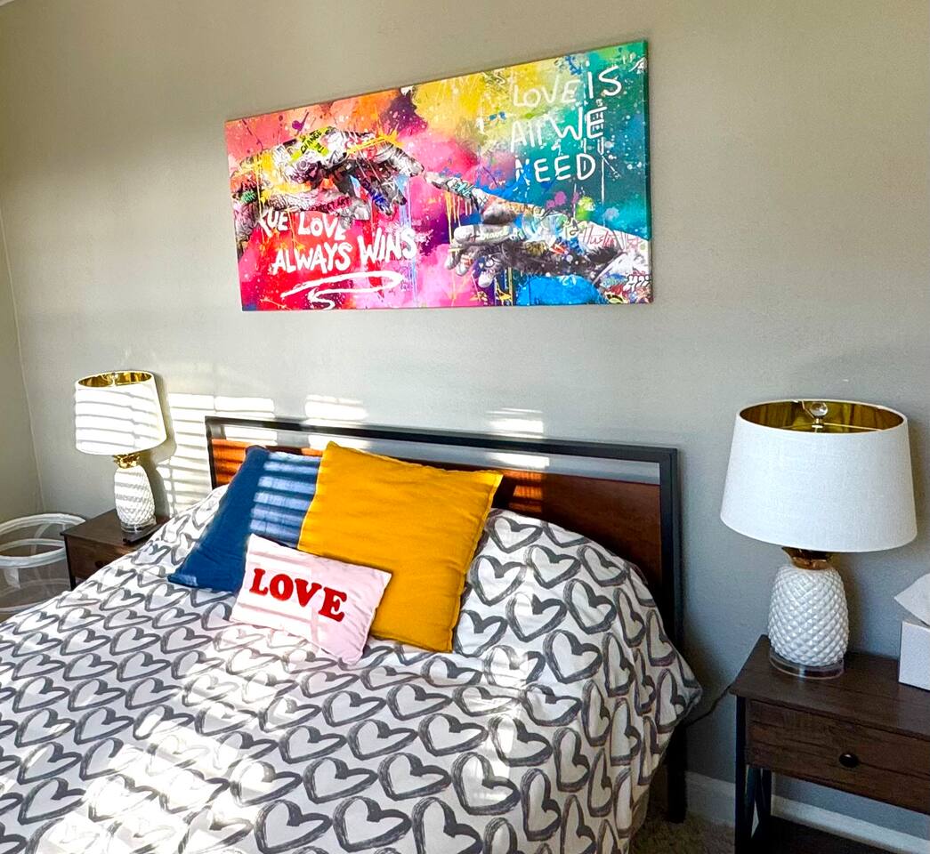 Bikini Bottom: “Love Wins” - Holiday Home