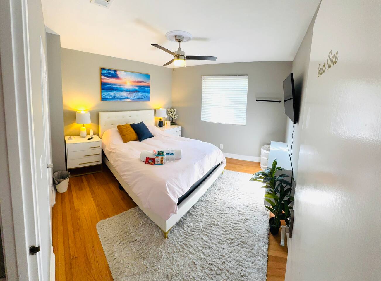 Bikini Bottom: “Beach Time”