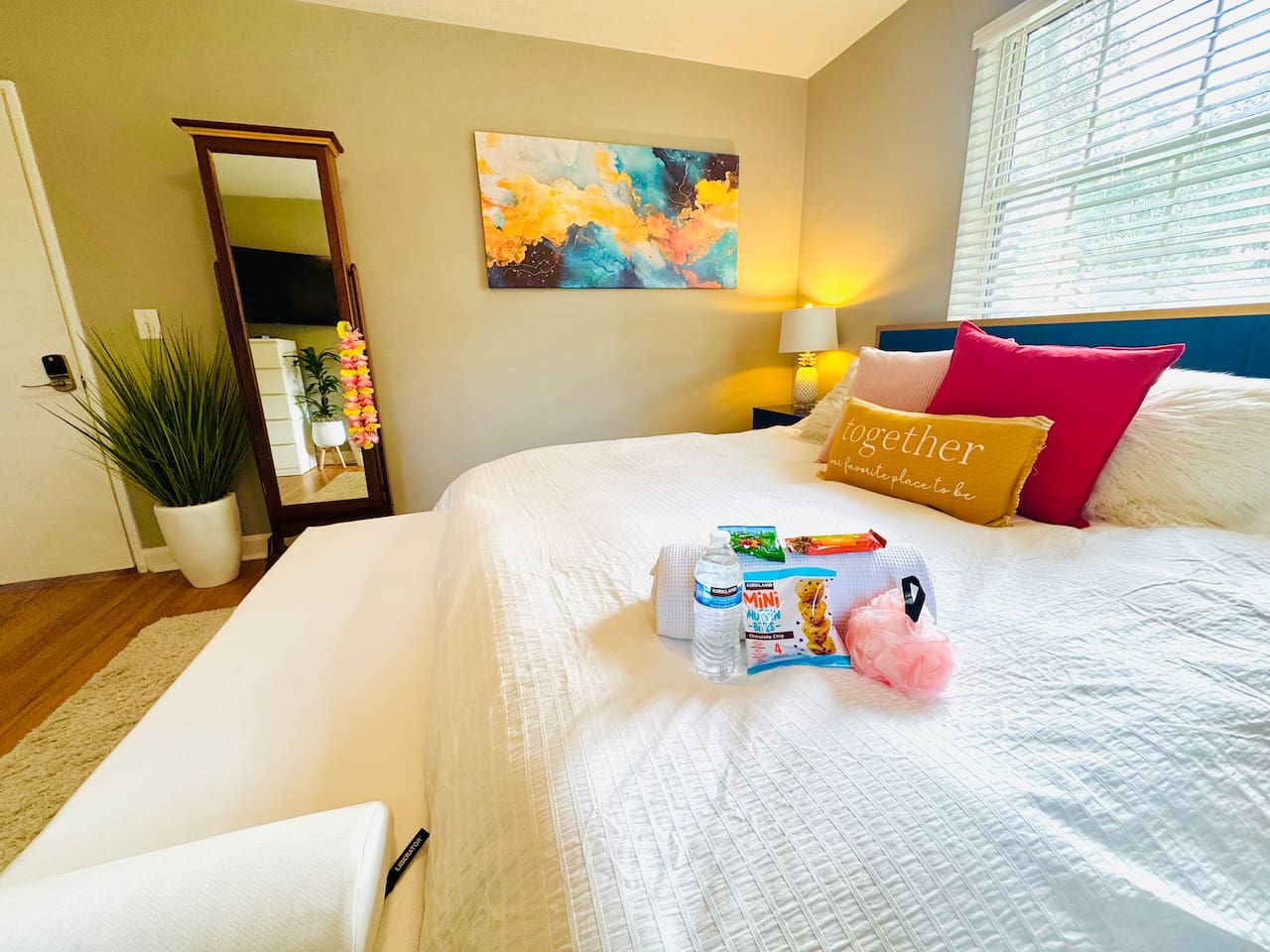 Bikini Bottom: “Luxury Suite”