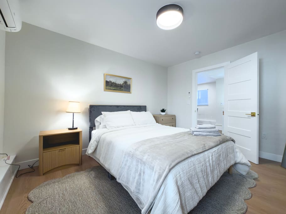 2-Bedroom Historical Home in Midtown Sacramento