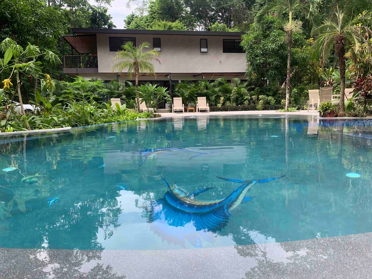 Luxury 3BR w/ Resort-Style Pool | Mal País