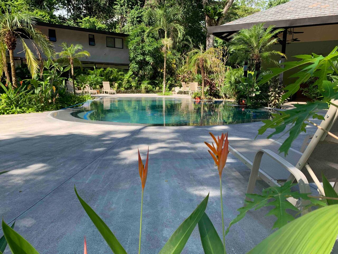 Spacious 3BR + Night-Lit Pool | Mal País