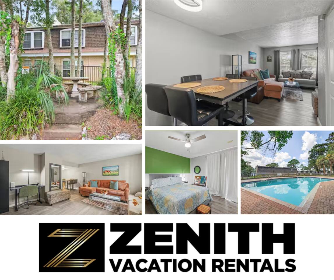 Stylish Condo Minutes from FSU and Downtown