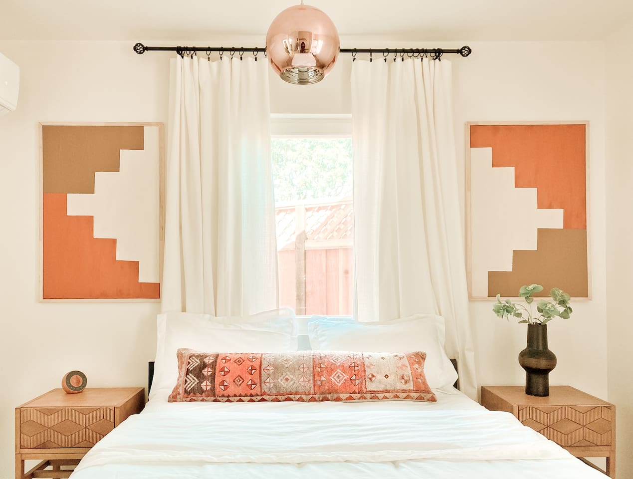 Casa Blanca - Mediterranean inspired Serene and Minimal Abode