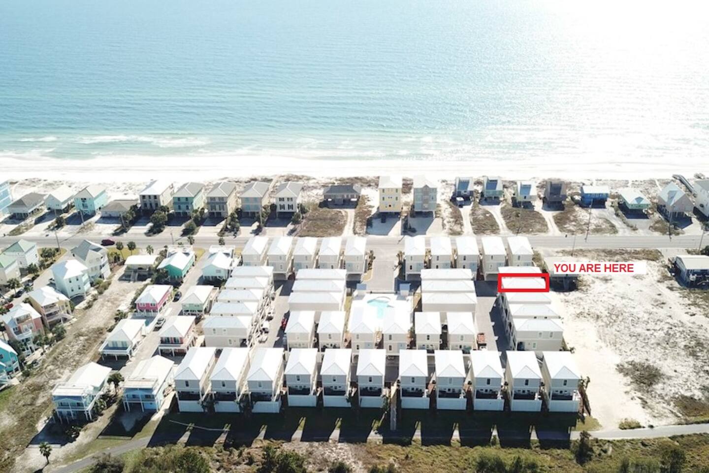 Steps to Beach | 7 Separate Beds | Pets | BBQ|Pool