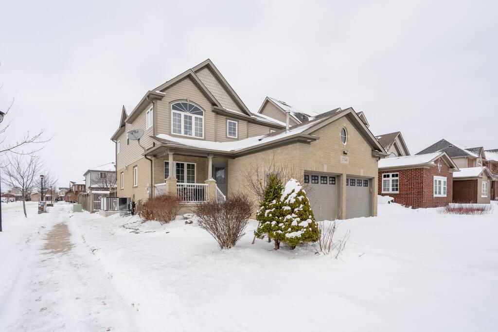Cozy home North London