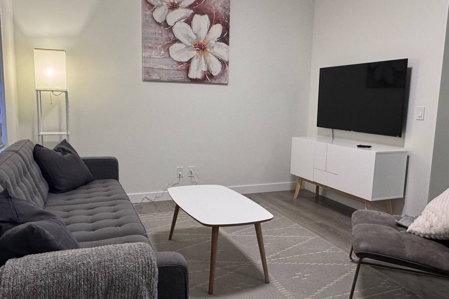 Brand New 2BR house with front double garage