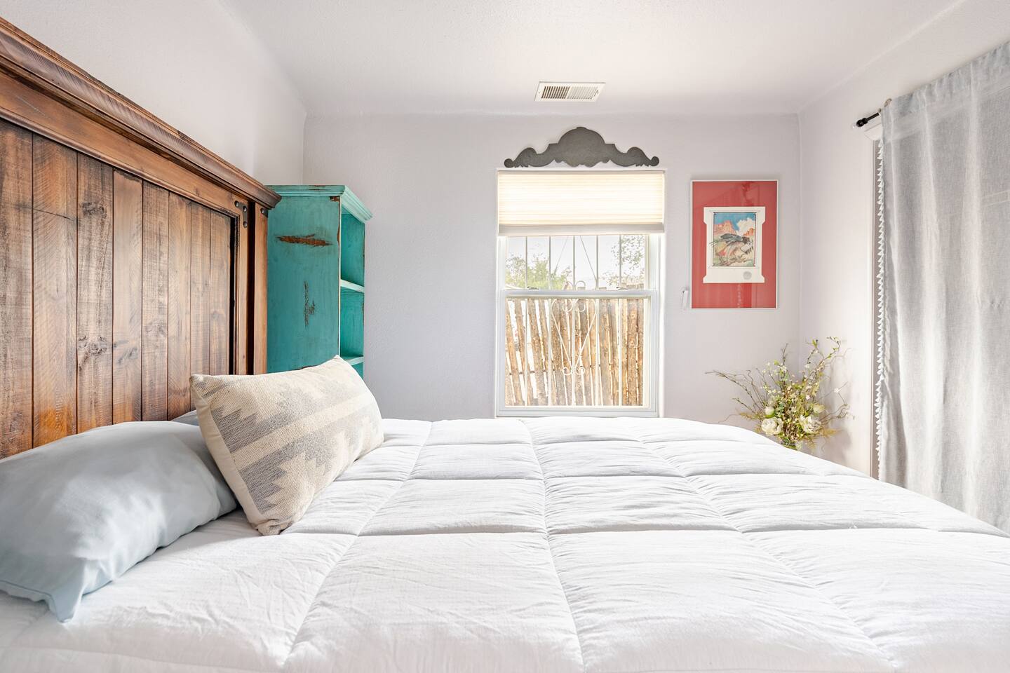 Southwest Escape | 2BR w/ Private Entry + Patio