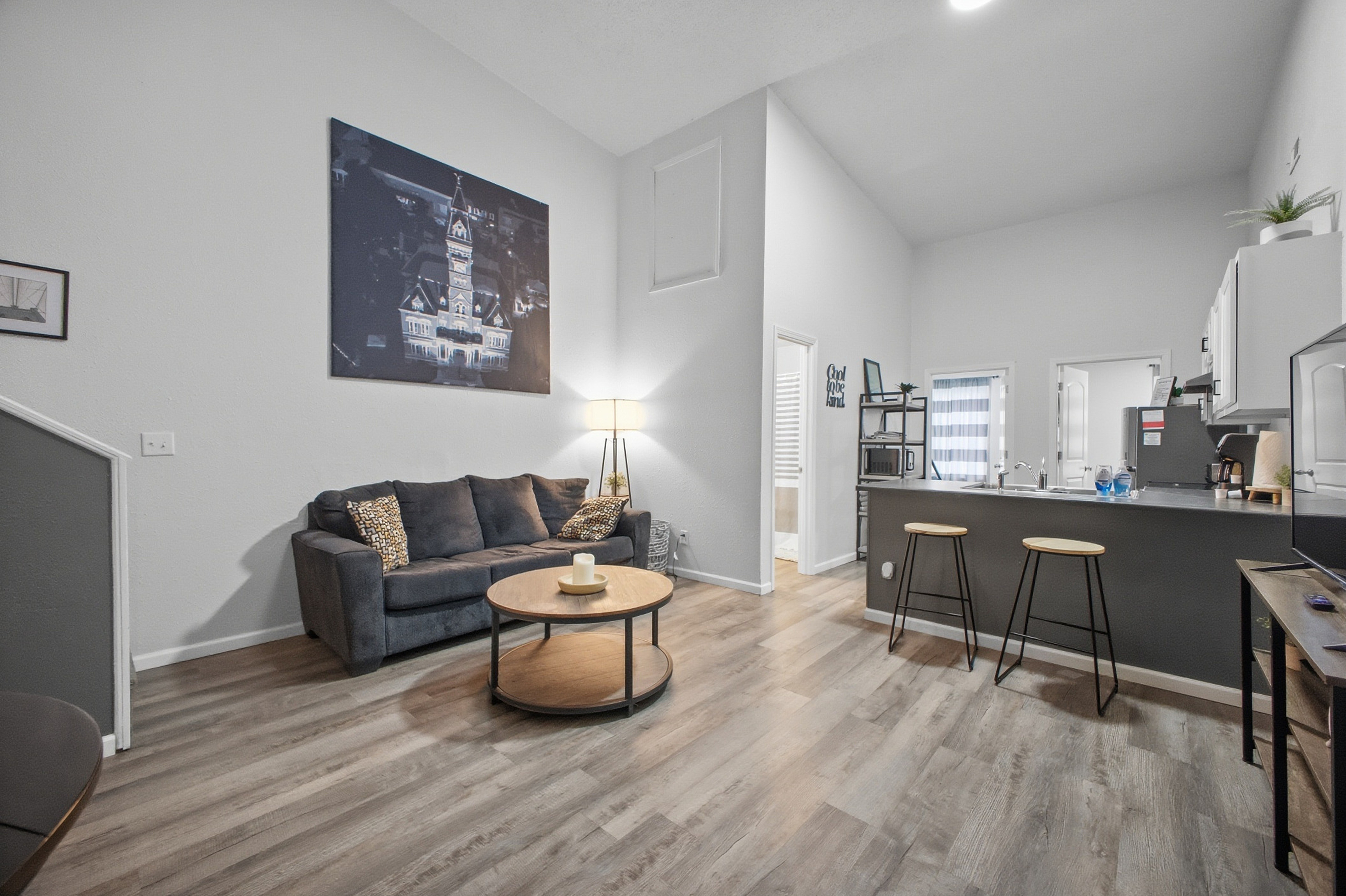 Skylight on the Square