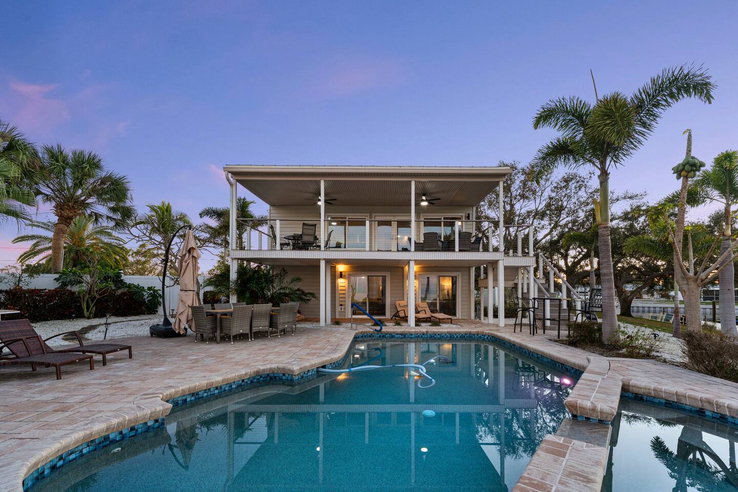 Bayfront Oasis | Pool, Hot Tub & Dock