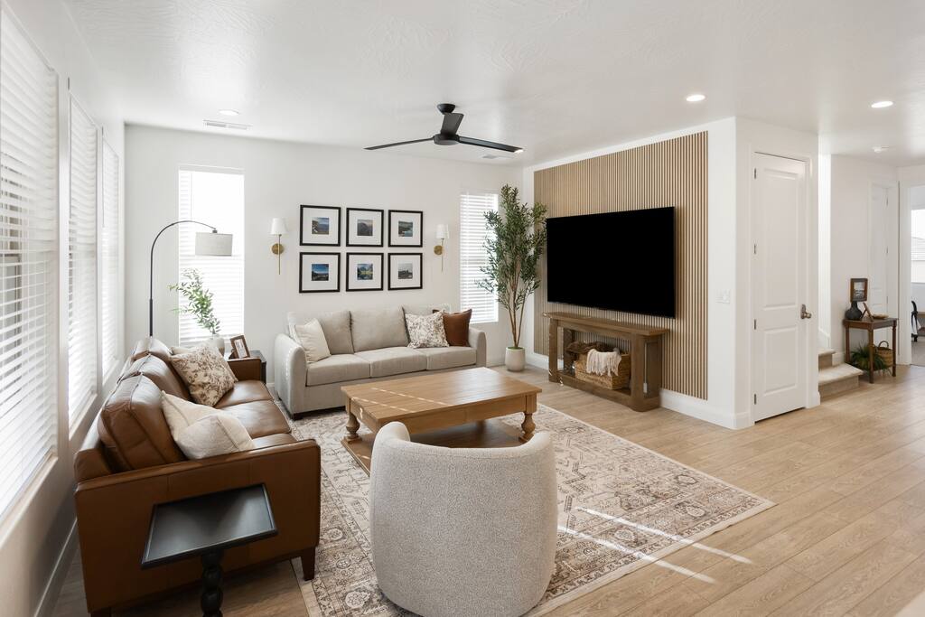 NEW! Private HotTub BBQ+PingPong AirHockey+Arcade