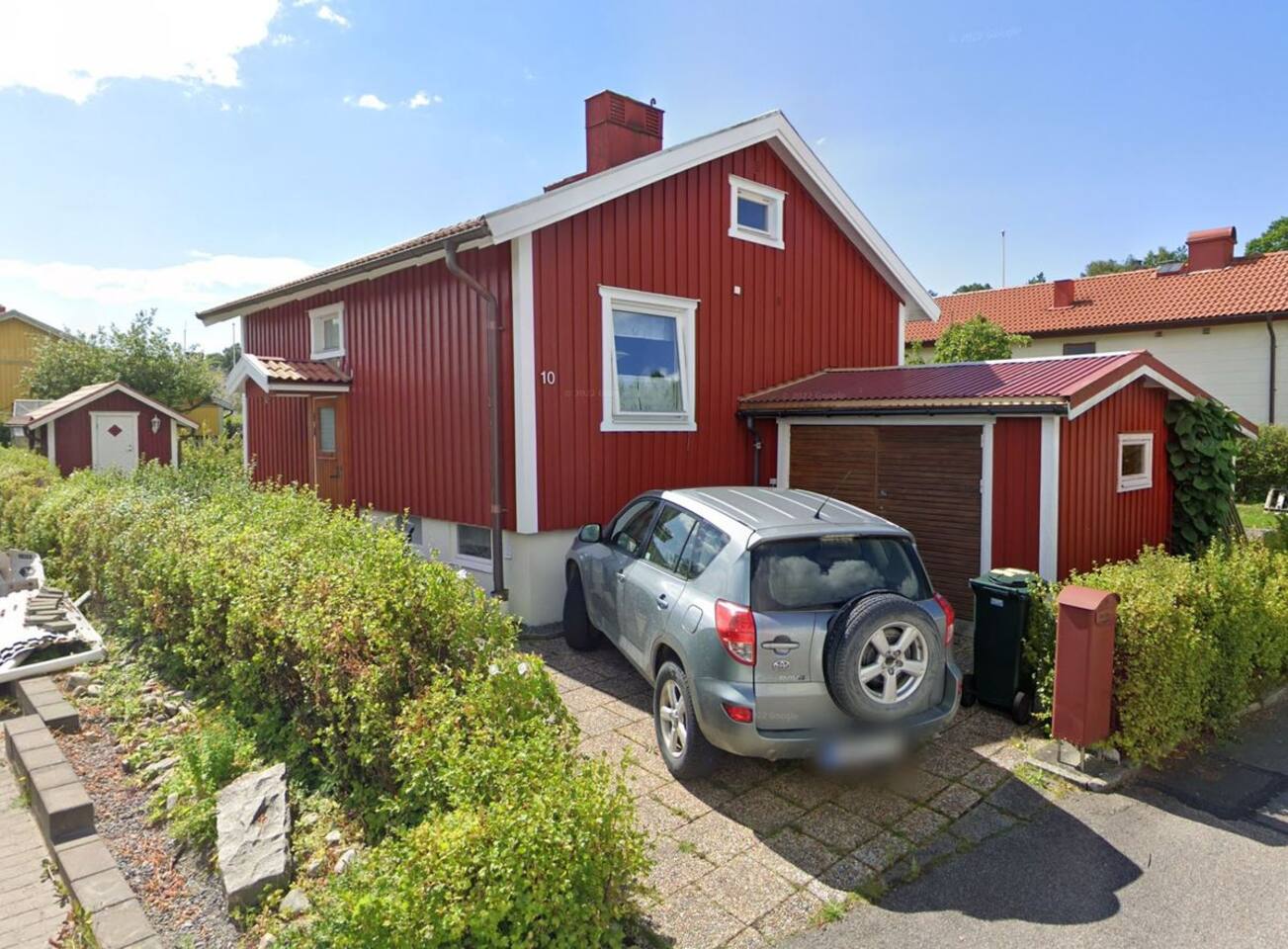 Project Housing - Backaplan - Hisingen - Göteborg