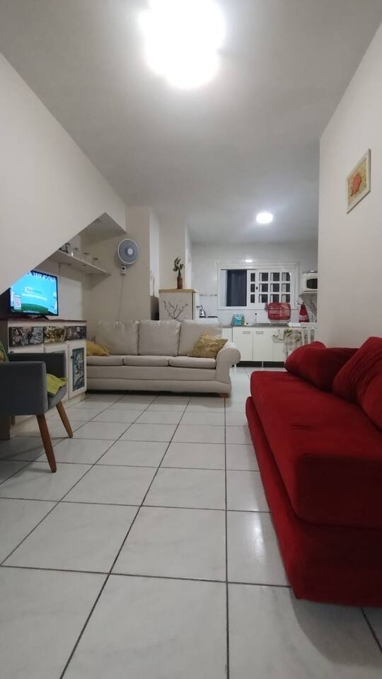 Conforto e Ótima Localização