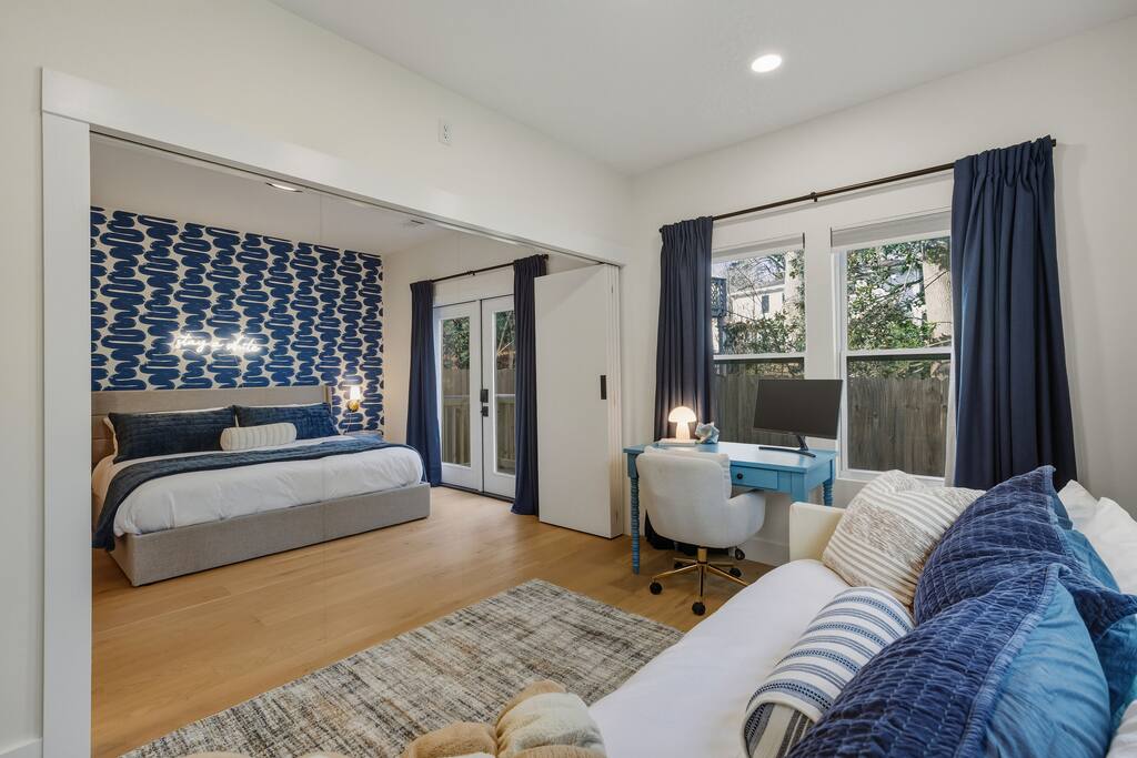 The Coventry Tiny House: Fenced Yard | Near Emory/DT Decatur