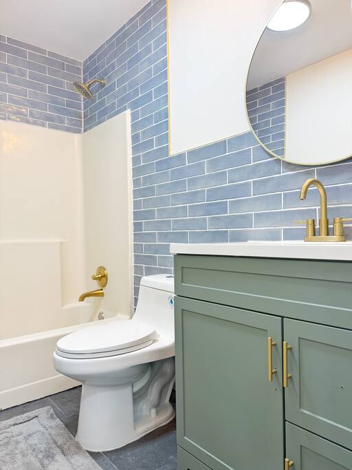 Henderson Homestead | 3BR/1BA Newly remodeled Apt