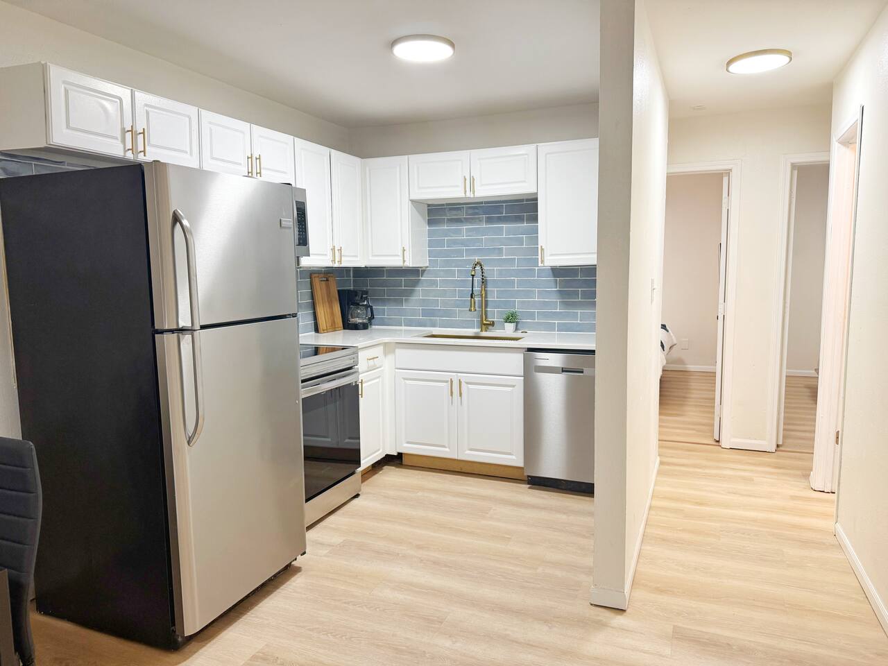 Henderson Homestead | 3BR/1BA Newly remodeled Apt photo 3