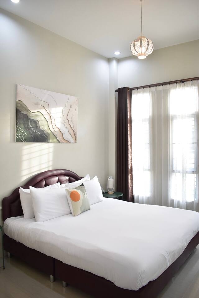 Lampang Apartment with Kitchen | Unit B2