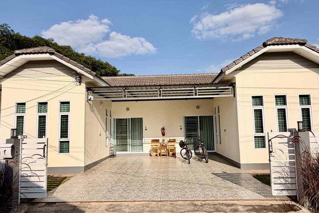 Lampang Apartment with Kitchen | Unit B2